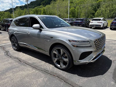 2026 Genesis GV80 2.5T Prestige