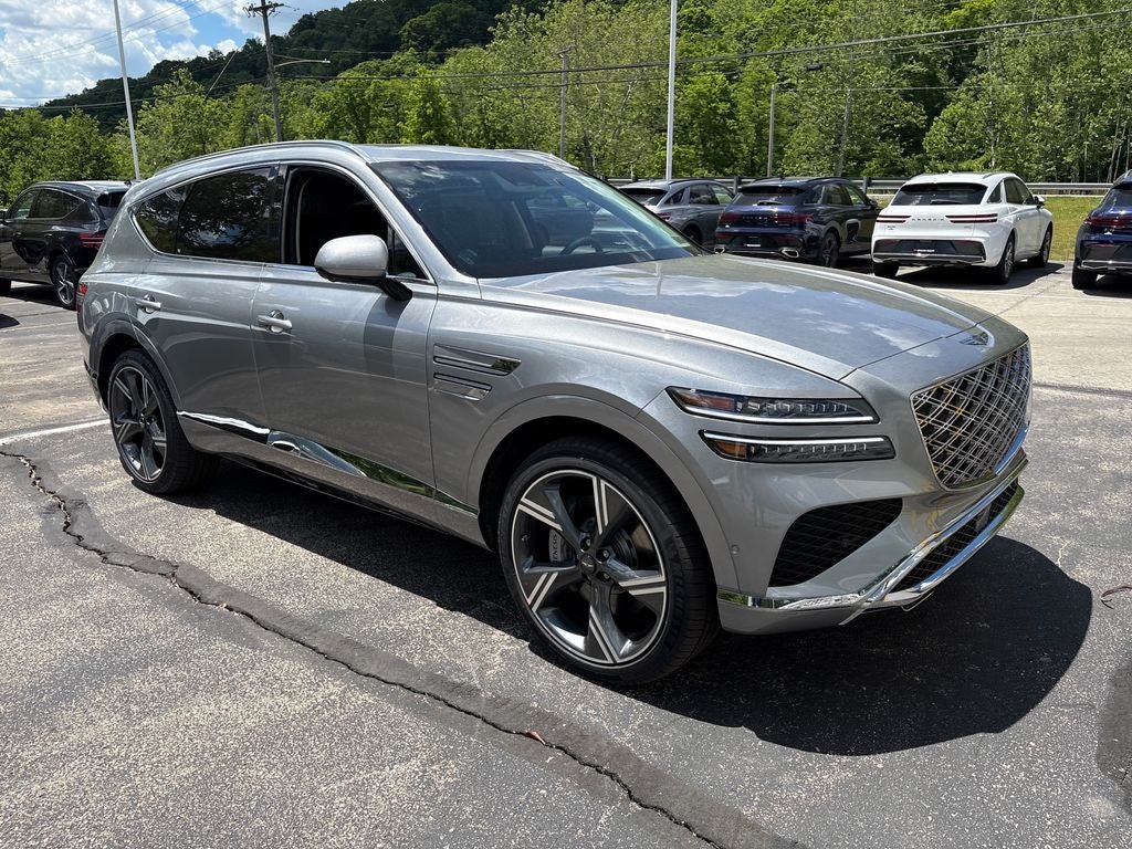 2026 Genesis GV80 2.5T Prestige