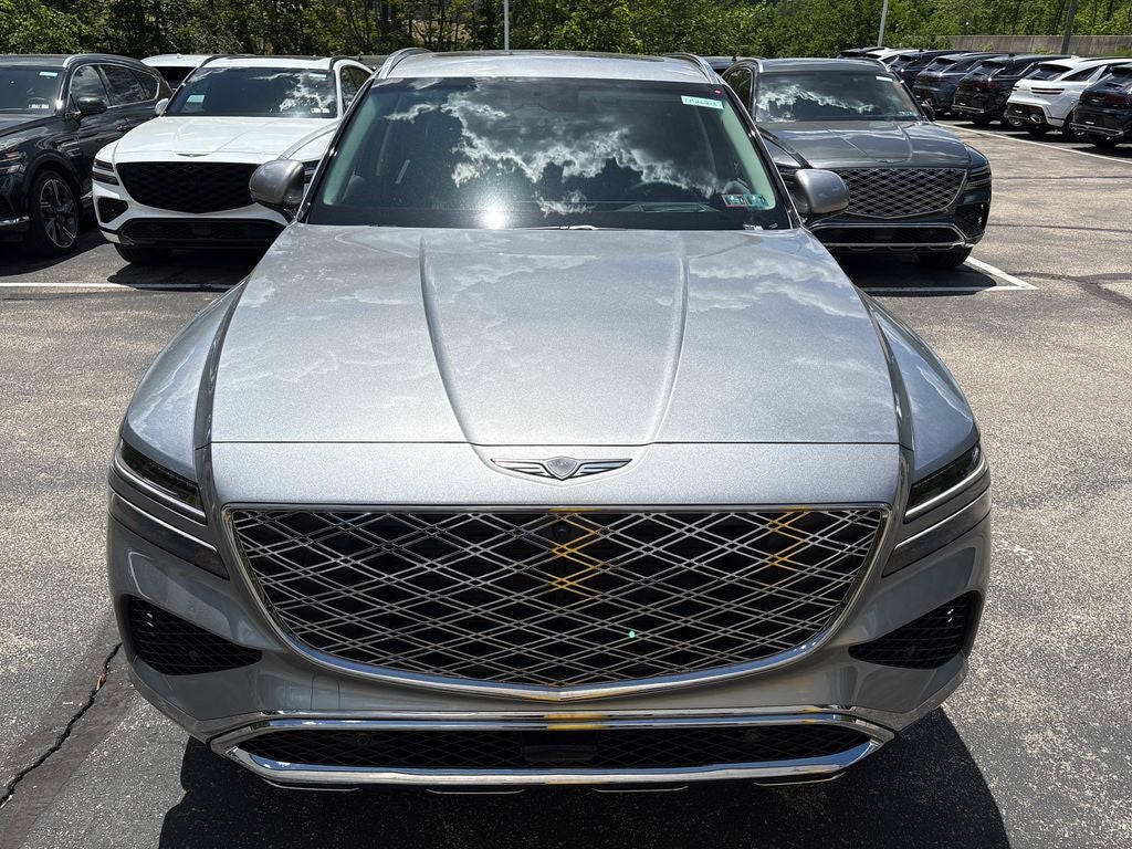 2026 Genesis GV80 2.5T Prestige
