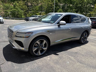 2026 Genesis GV80 2.5T Prestige