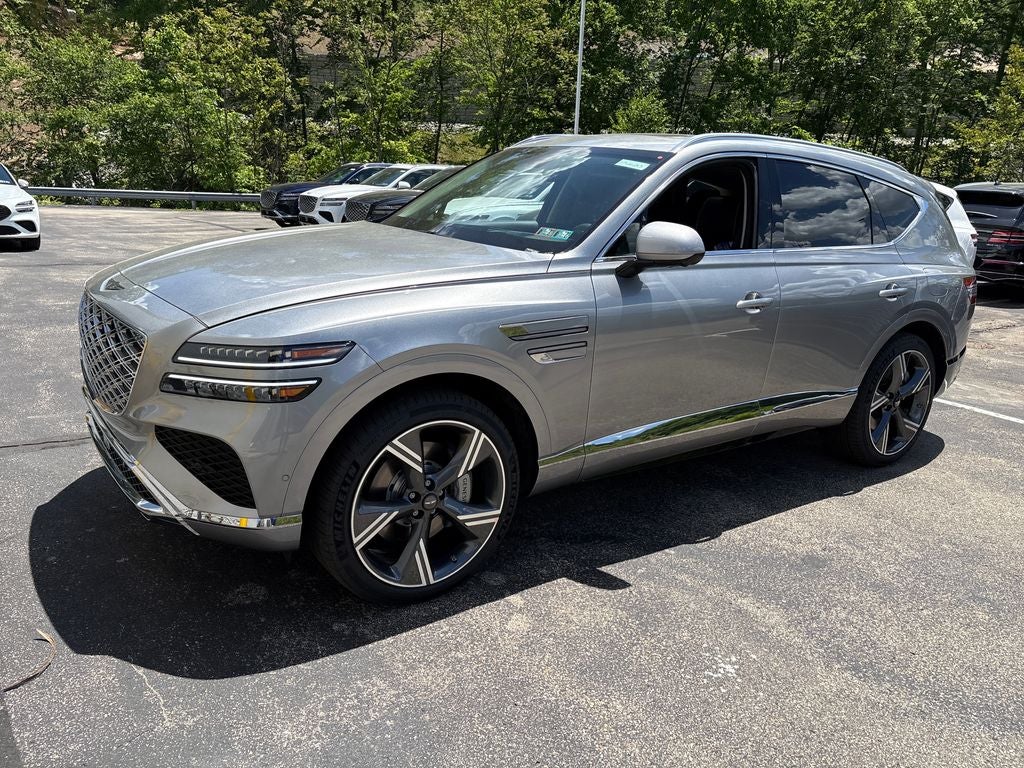 2026 Genesis GV80 2.5T Prestige
