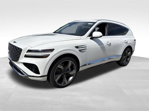 2027 Genesis GV80 2.5T Prestige
