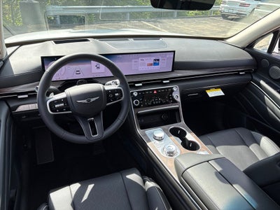 2027 Genesis GV80 2.5T Prestige