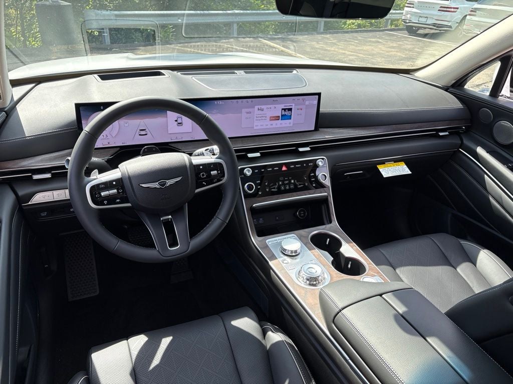 2027 Genesis GV80 2.5T Prestige