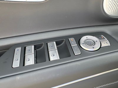 2027 Genesis GV80 2.5T Prestige