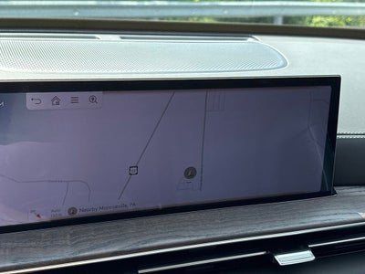 2027 Genesis GV80 2.5T Prestige