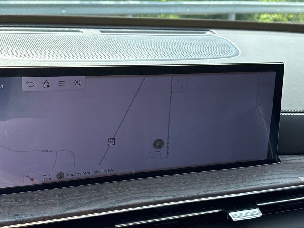 2027 Genesis GV80 2.5T Prestige