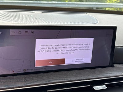 2027 Genesis GV80 2.5T Prestige