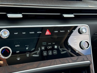 2027 Genesis GV80 2.5T Prestige