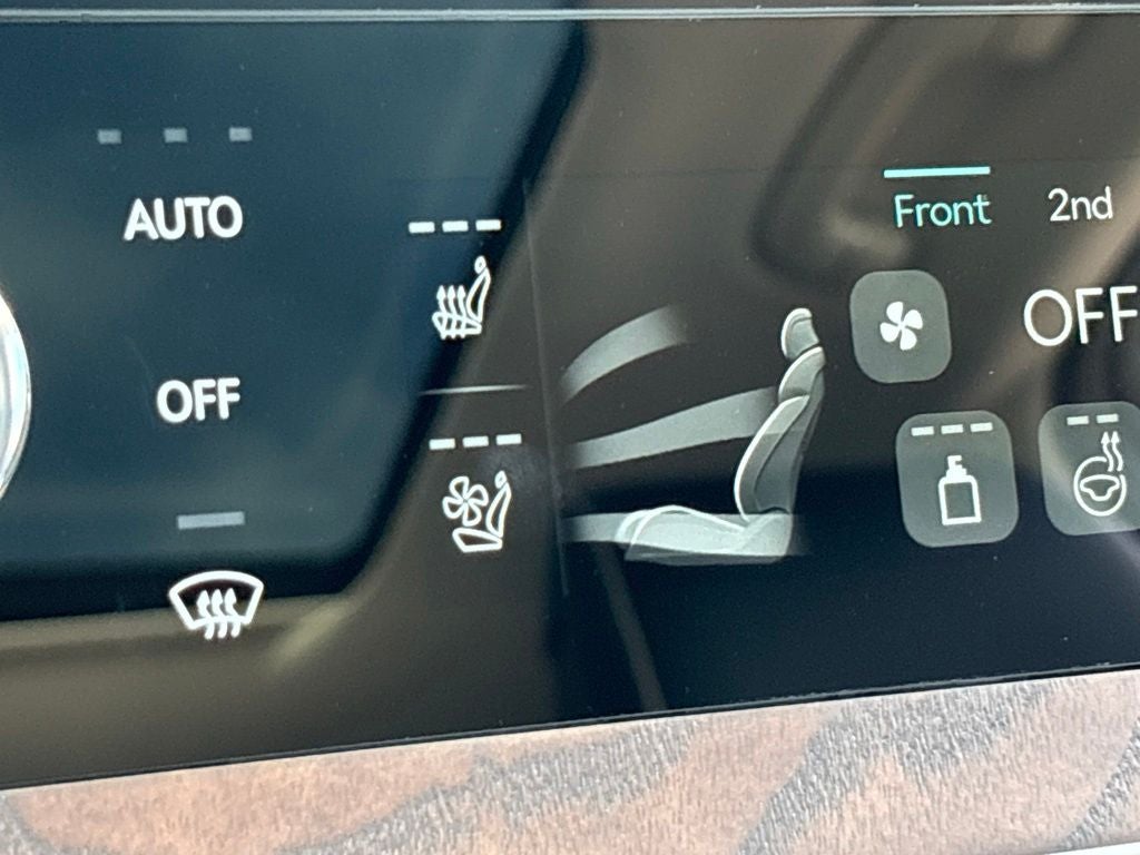 2027 Genesis GV80 2.5T Prestige