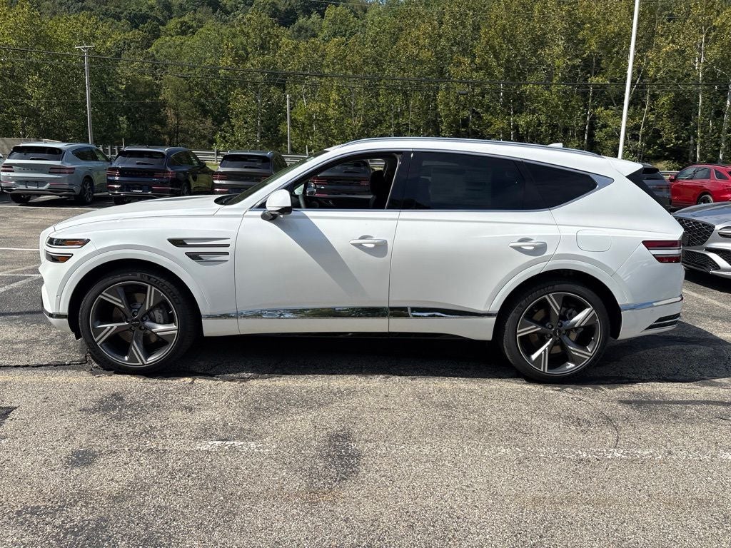 2027 Genesis GV80 2.5T Prestige