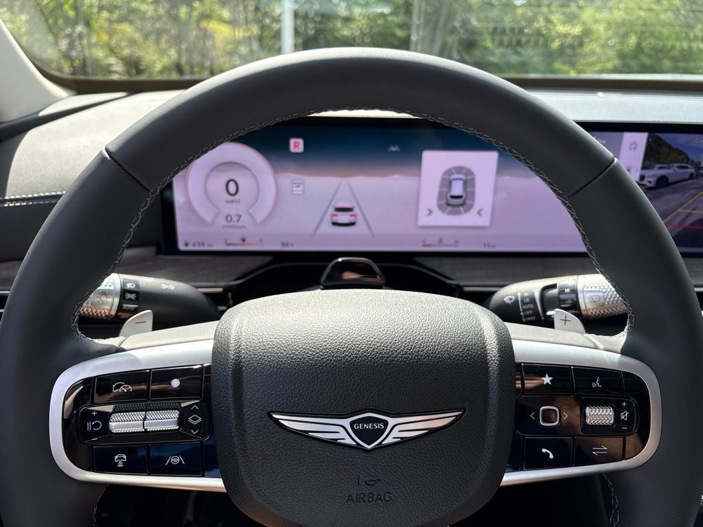 2027 Genesis GV80 2.5T Prestige