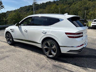 2027 Genesis GV80 2.5T Prestige