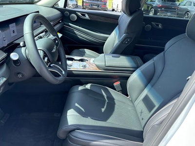 2027 Genesis GV80 2.5T Prestige