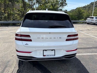 2027 Genesis GV80 2.5T Prestige