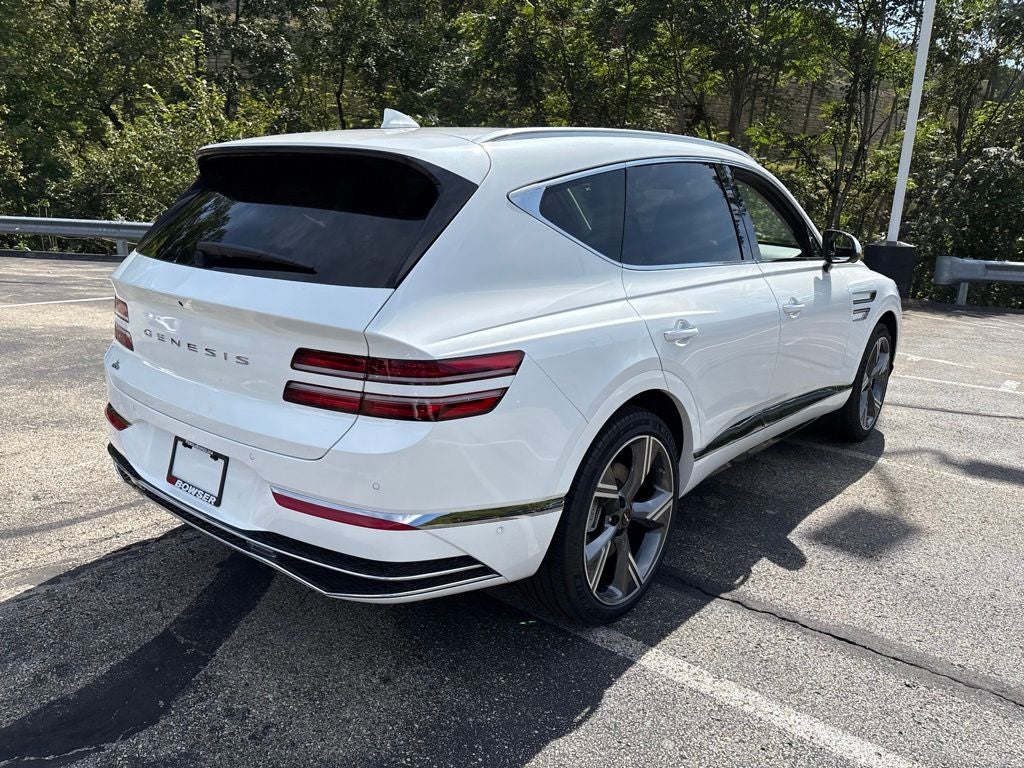 2027 Genesis GV80 2.5T Prestige