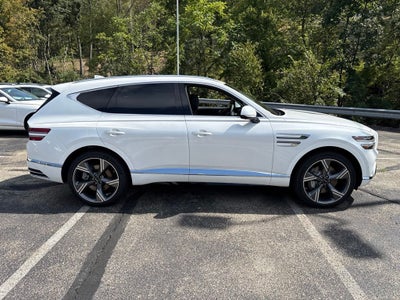 2027 Genesis GV80 2.5T Prestige