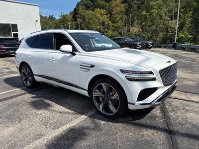 2027 Genesis GV80 2.5T Prestige