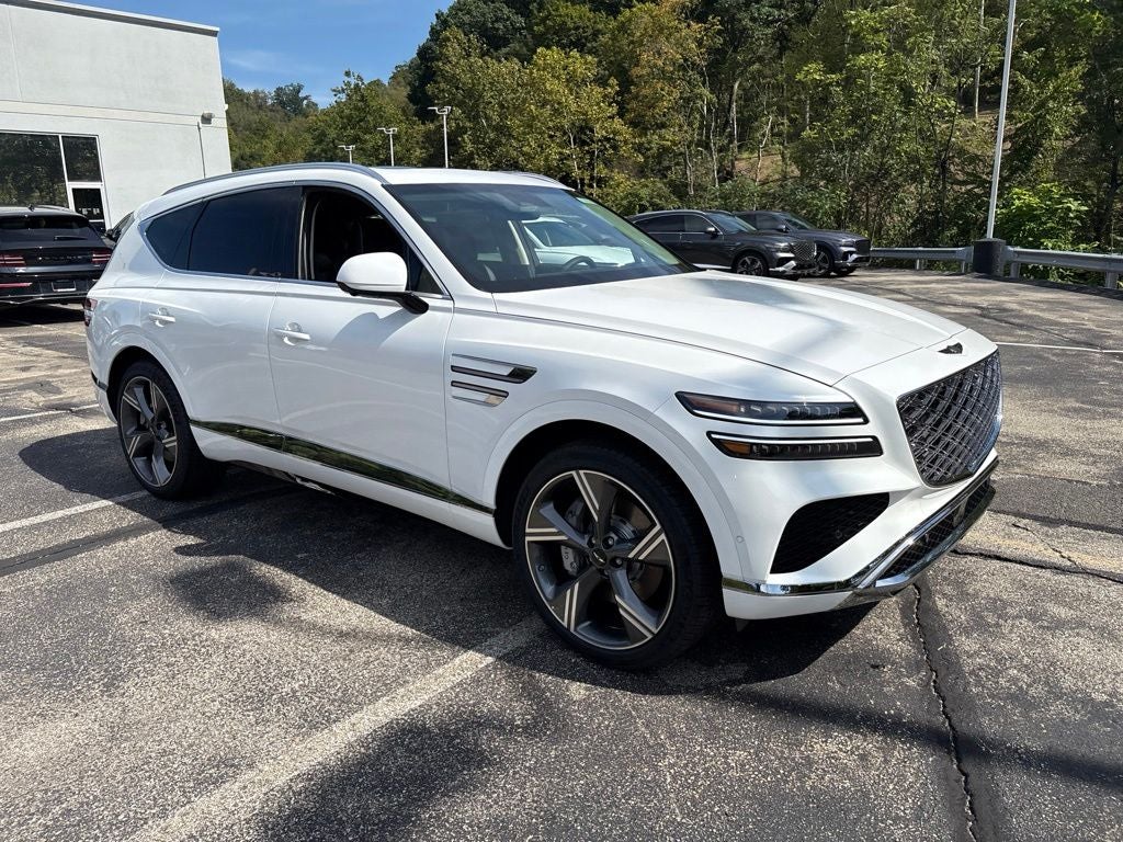 2027 Genesis GV80 2.5T Prestige