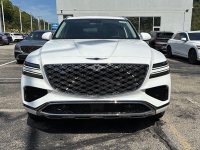 2027 Genesis GV80 2.5T Prestige