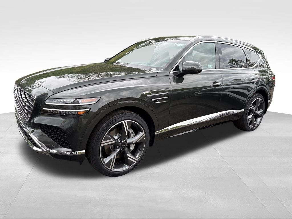 2026 Genesis GV80 2.5T Prestige
