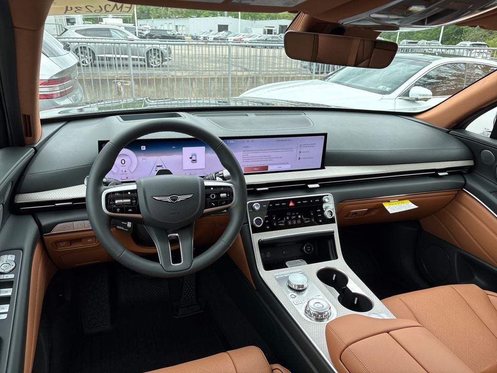 2026 Genesis GV80 2.5T Prestige