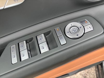 2026 Genesis GV80 2.5T Prestige