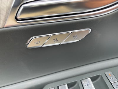 2026 Genesis GV80 2.5T Prestige