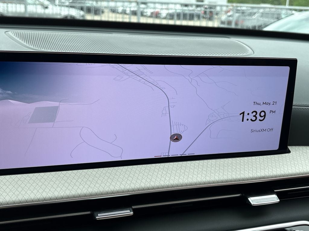 2026 Genesis GV80 2.5T Prestige