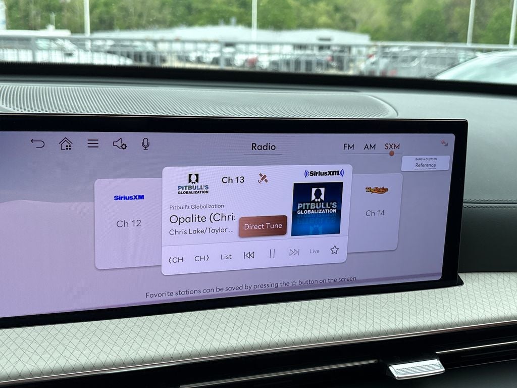 2026 Genesis GV80 2.5T Prestige