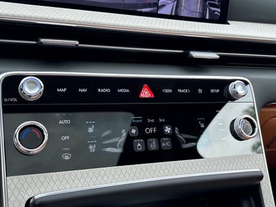 2026 Genesis GV80 2.5T Prestige