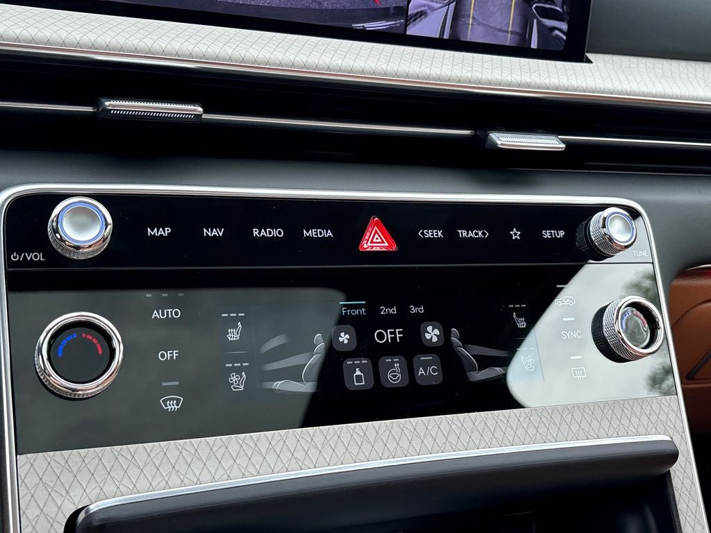 2026 Genesis GV80 2.5T Prestige