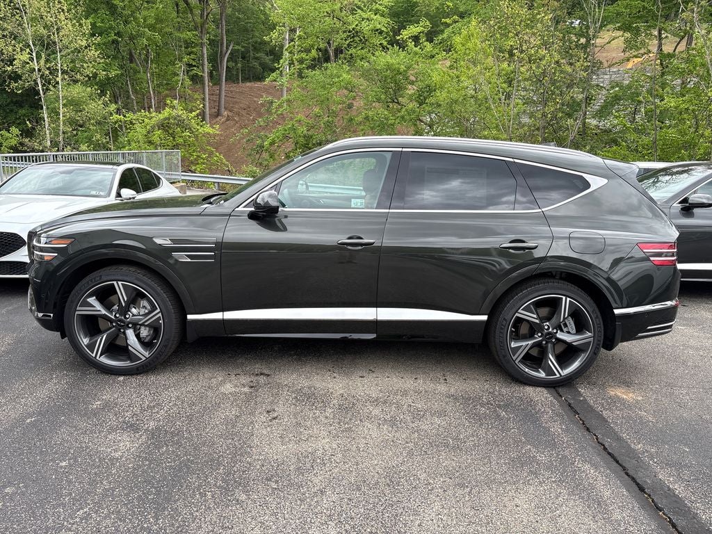 2026 Genesis GV80 2.5T Prestige