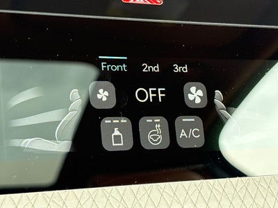 2026 Genesis GV80 2.5T Prestige