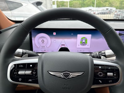 2026 Genesis GV80 2.5T Prestige