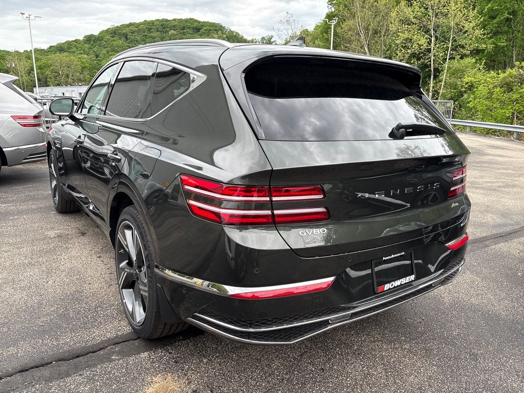 2026 Genesis GV80 2.5T Prestige