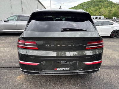 2026 Genesis GV80 2.5T Prestige
