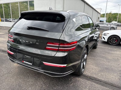 2026 Genesis GV80 2.5T Prestige