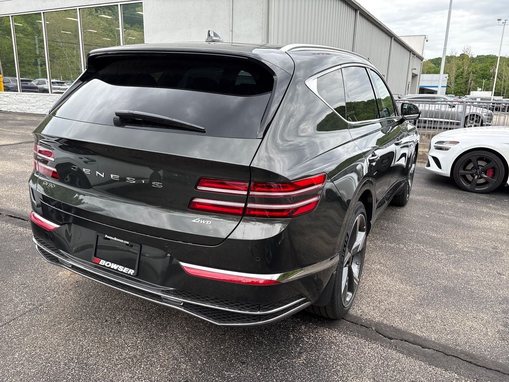 2026 Genesis GV80 2.5T Prestige