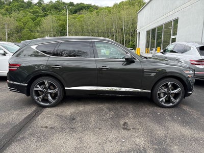 2026 Genesis GV80 2.5T Prestige