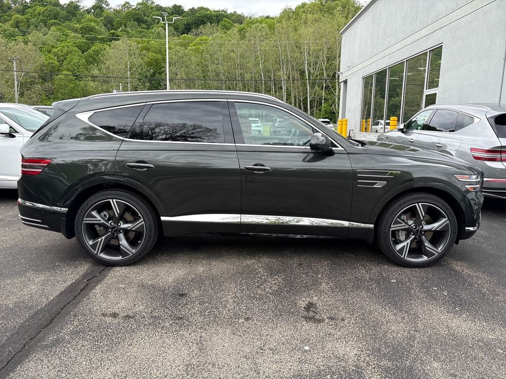 2026 Genesis GV80 2.5T Prestige