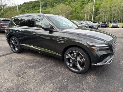 2026 Genesis GV80 2.5T Prestige