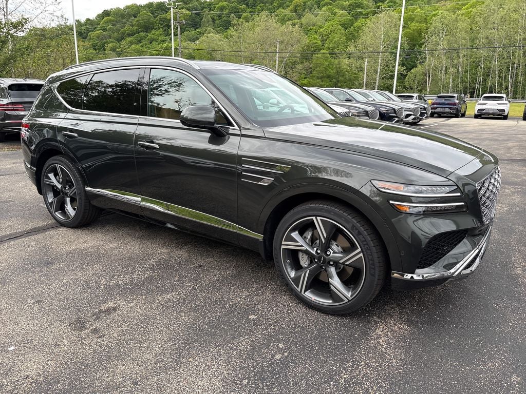 2026 Genesis GV80 2.5T Prestige
