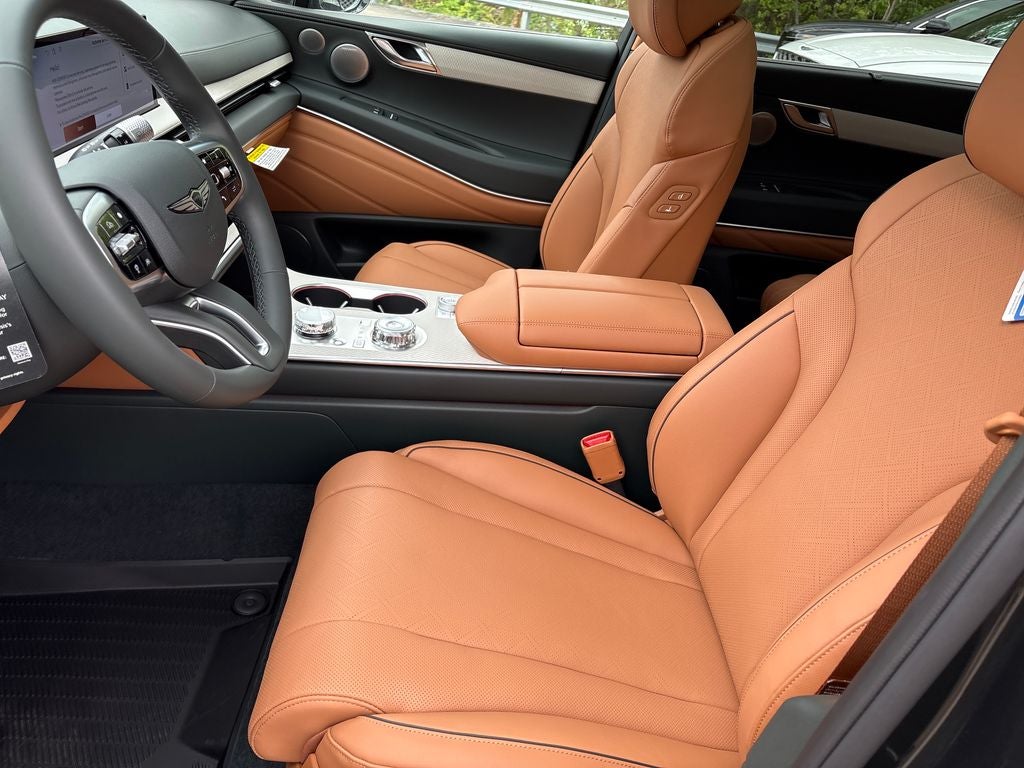 2026 Genesis GV80 2.5T Prestige