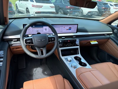 2026 Genesis GV80 2.5T Prestige