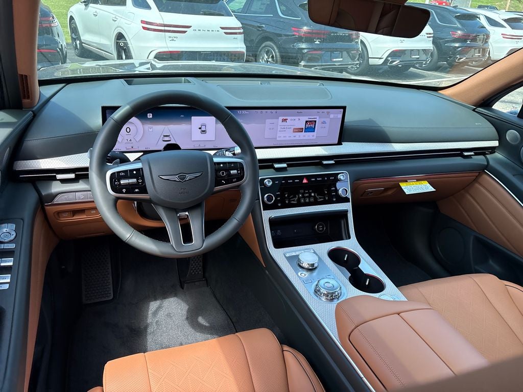 2026 Genesis GV80 2.5T Prestige