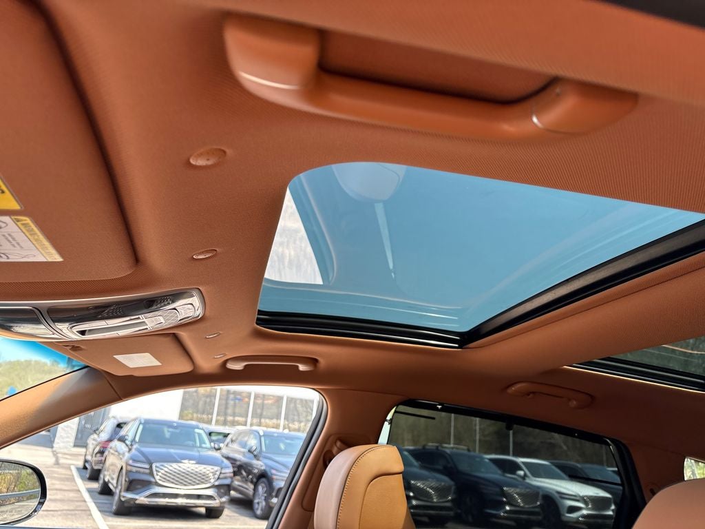 2026 Genesis GV80 2.5T Prestige