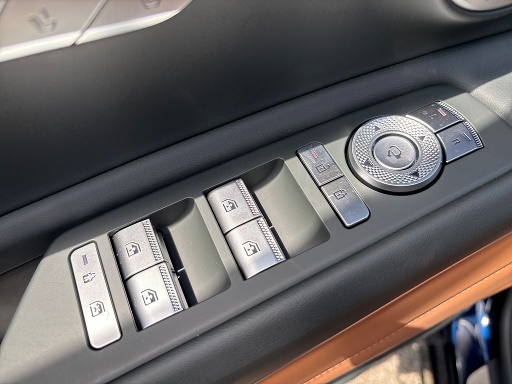 2026 Genesis GV80 2.5T Prestige