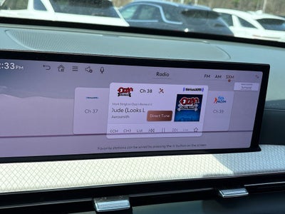 2026 Genesis GV80 2.5T Prestige