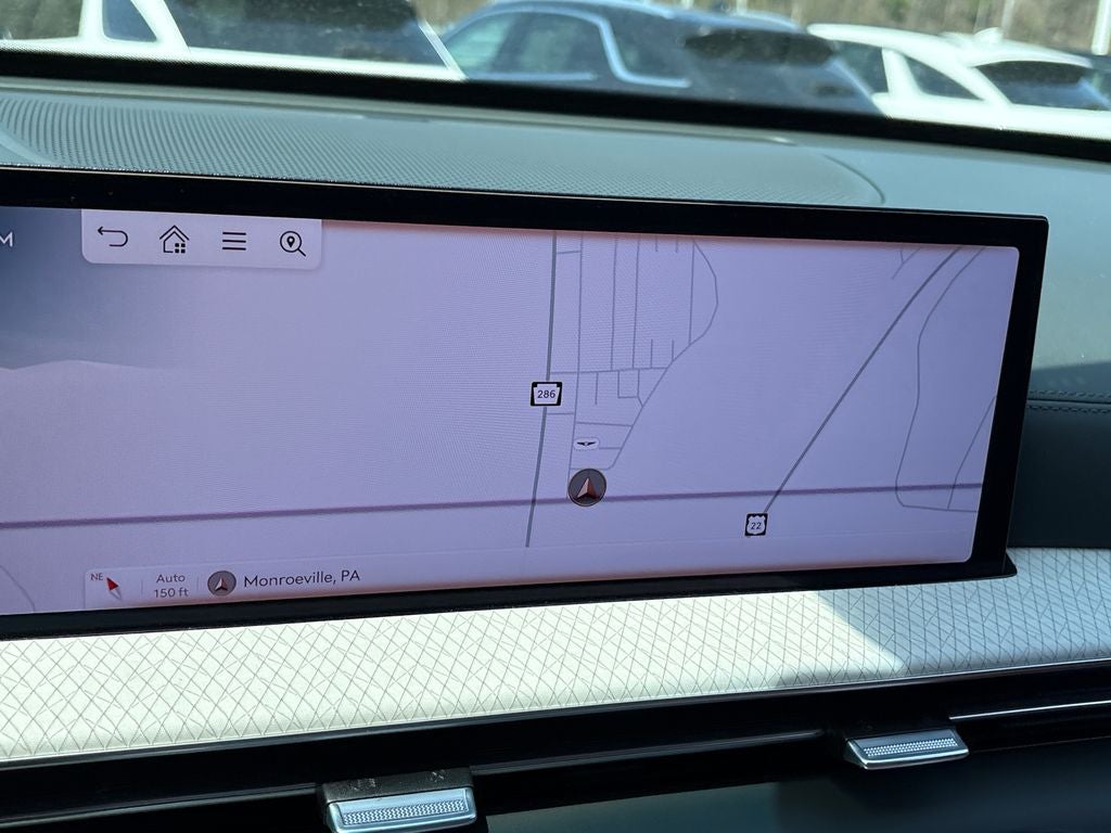 2026 Genesis GV80 2.5T Prestige